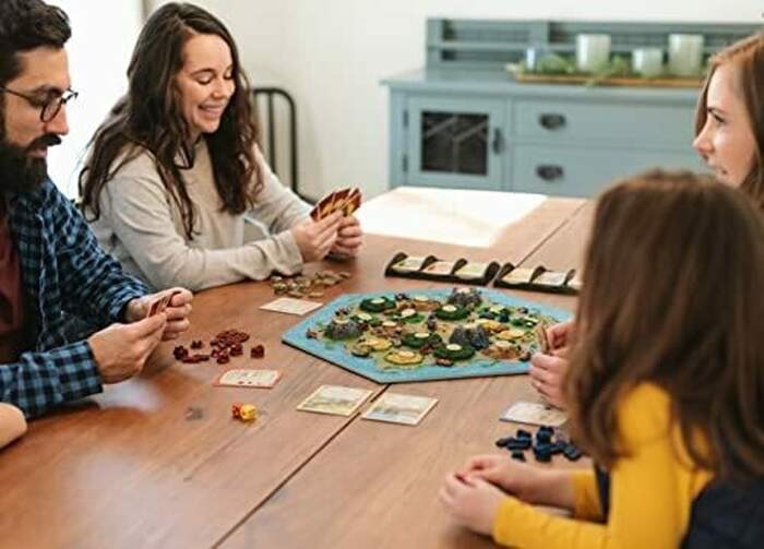 Catan 3D Edition