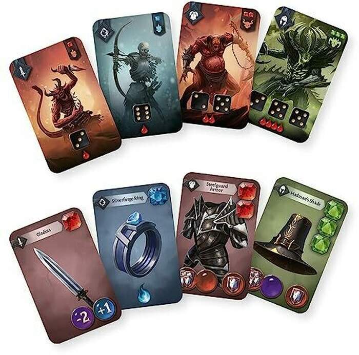 Sanctum Board Game