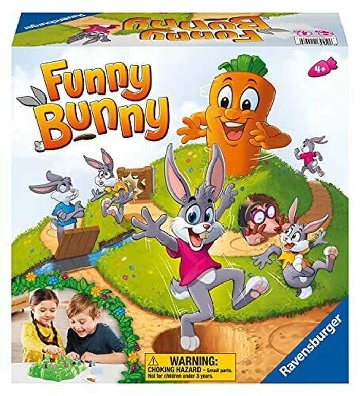 Funny Bunny