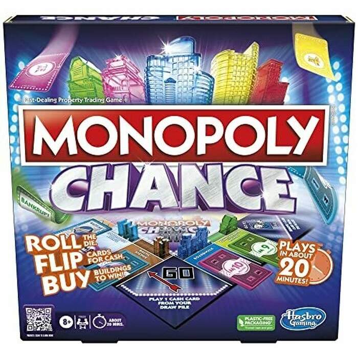 Monopoly Chance
