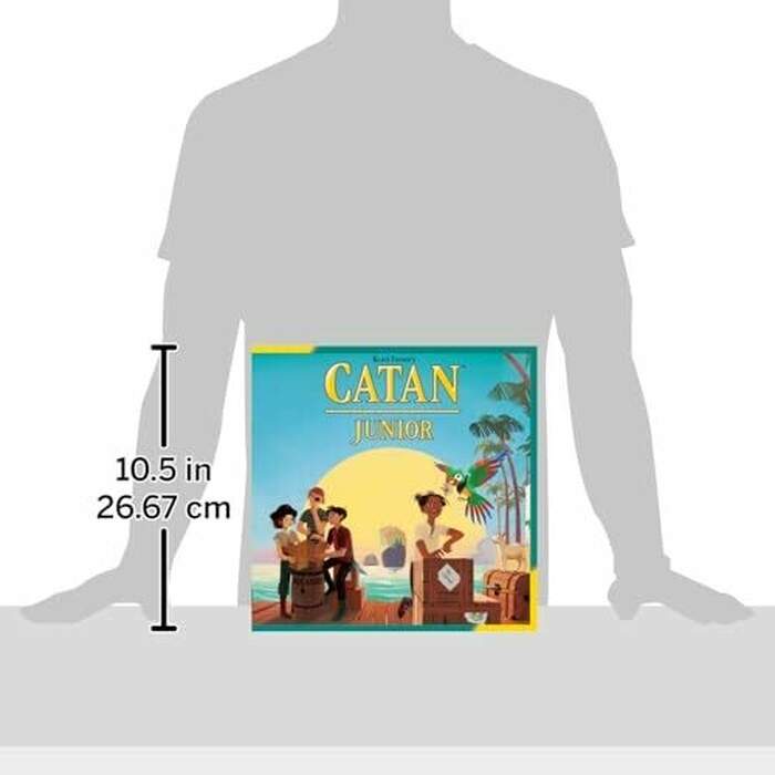 Catan Junior