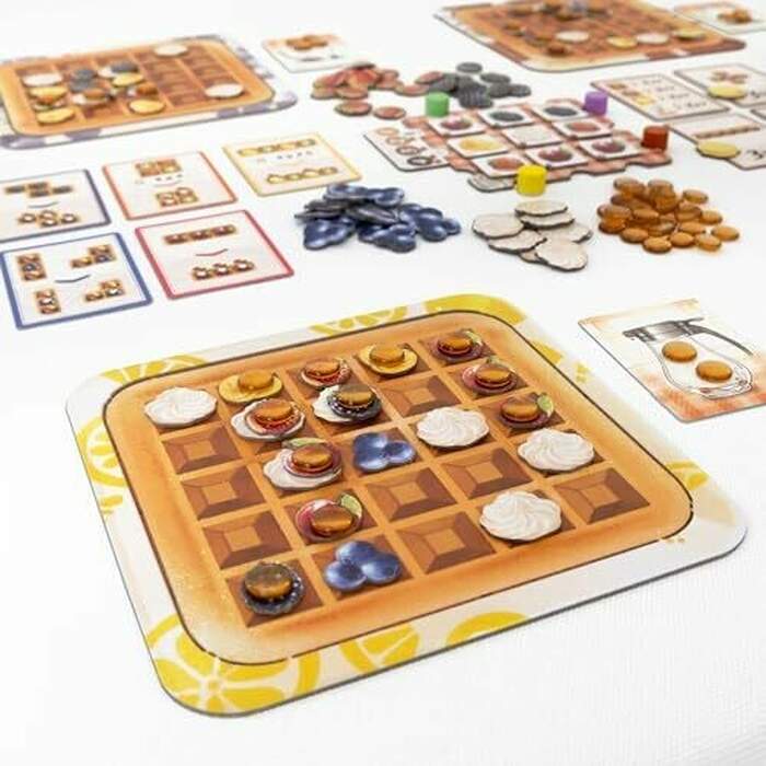 Waffle Time