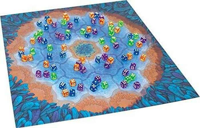 Noctiluca Board Game