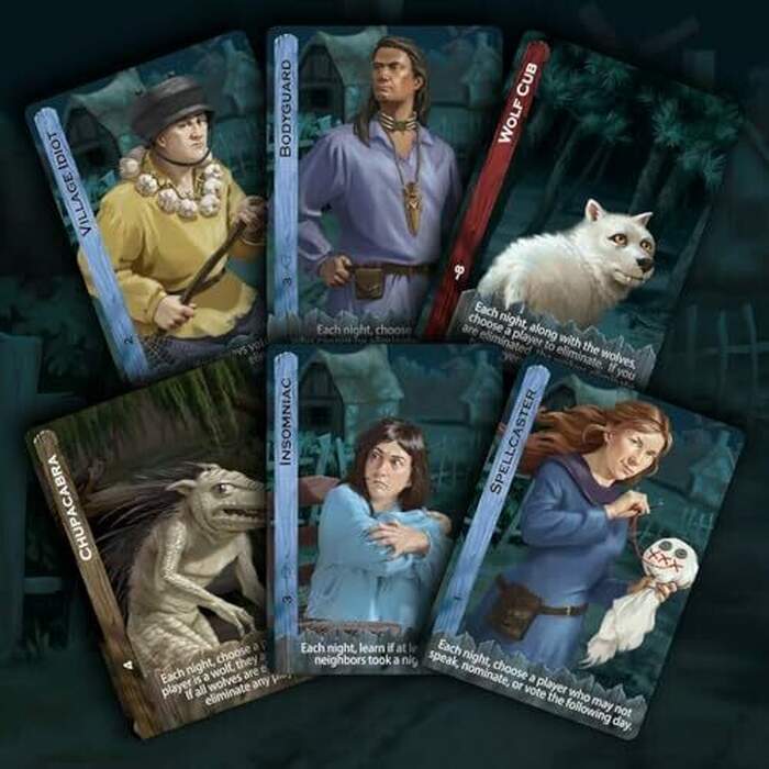 Ultimate Werewolf Revised Edition