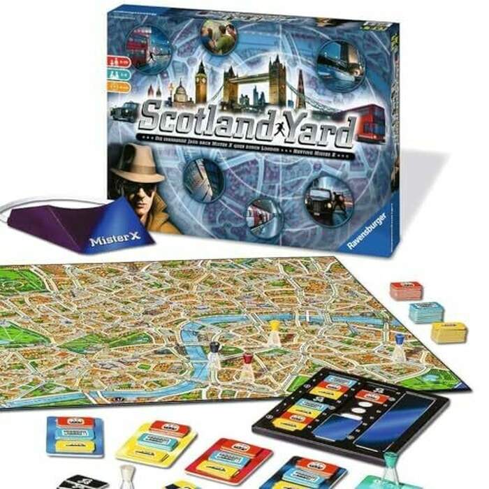 Scotland Yard