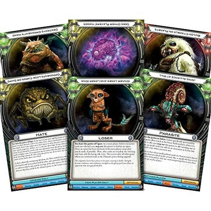 Cosmic Encounter 42nd Anniversary Edition