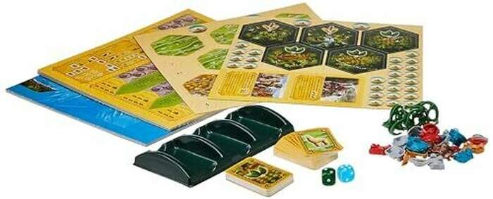 Catan - Histories: Rise of the Inkas