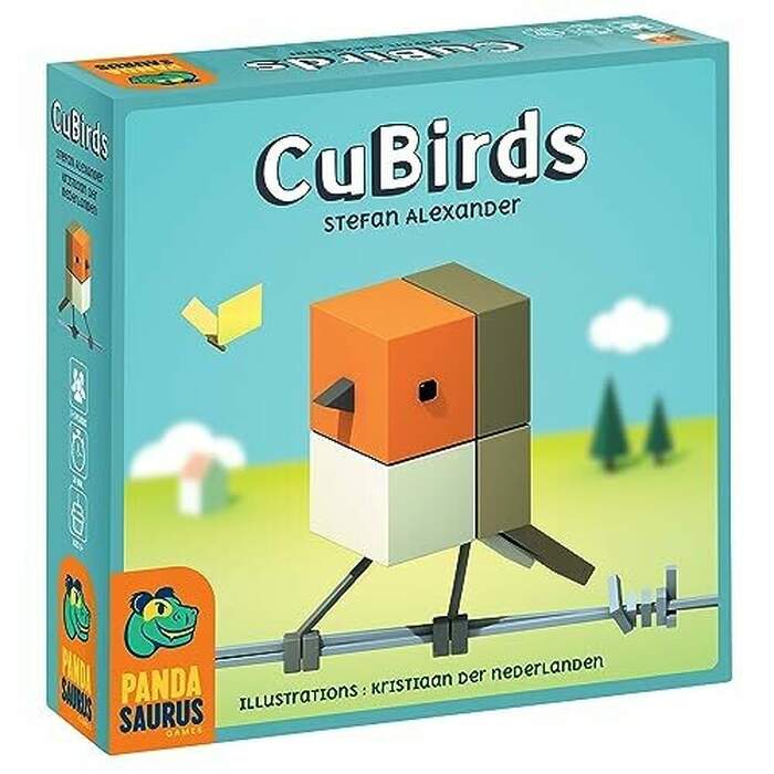 Cubirds