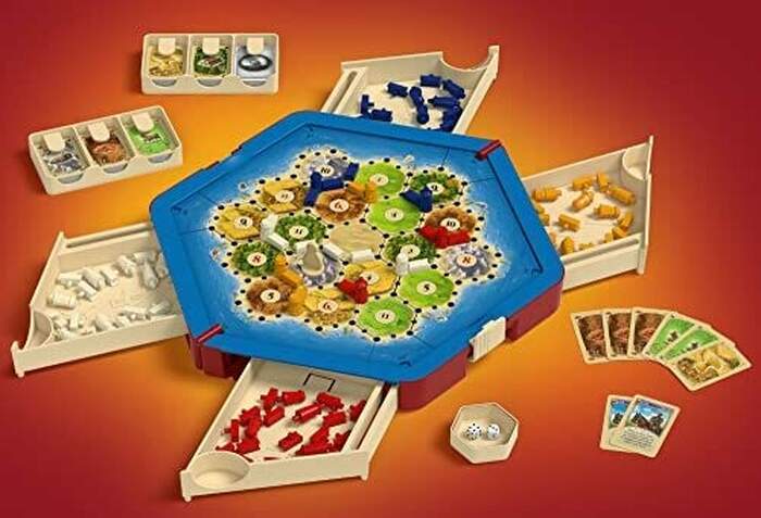 Catan Traveller Compact Edition