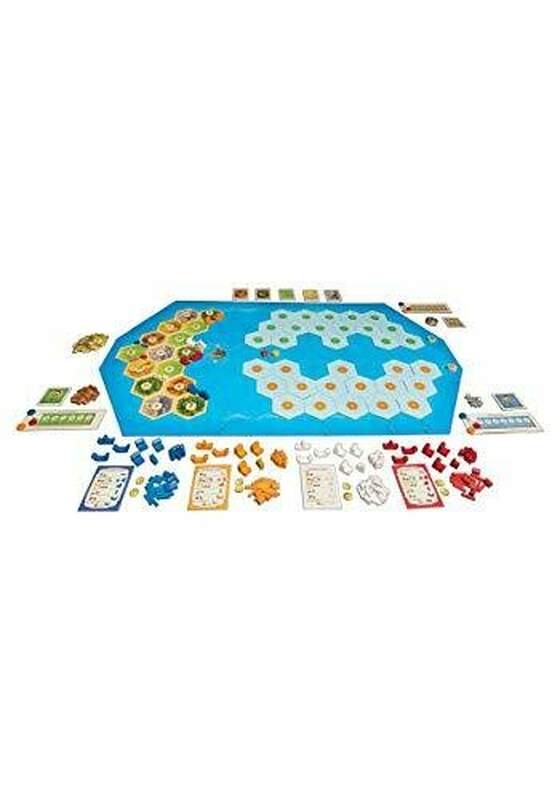 Catan - Explorers & Pirates Expansion