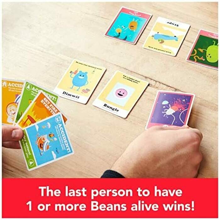 Dumb Ways to Die Card Game