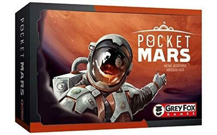 Pocket Mars