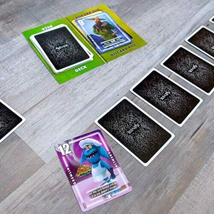 Silver Bullet Card Game