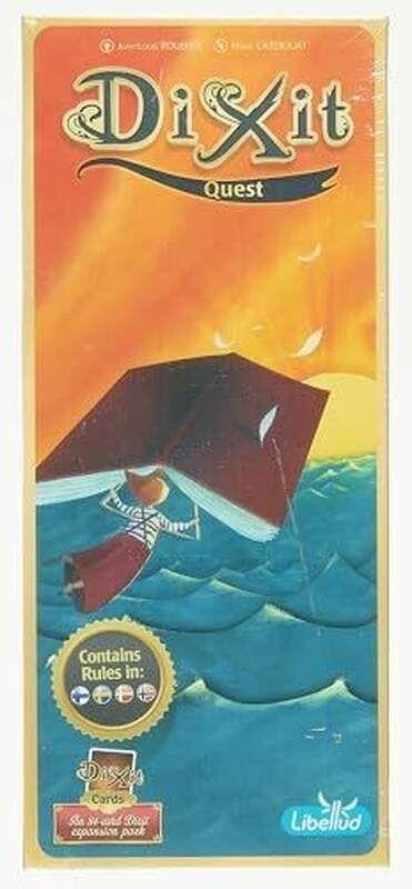 Dixit: Quest Expansion