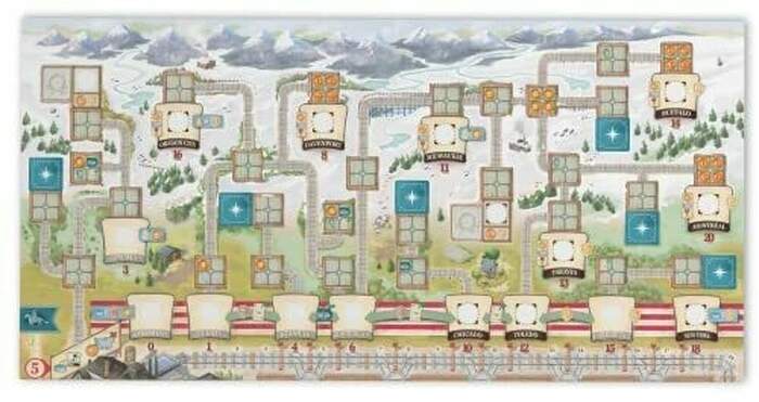 Great Western Trail | 2nd Edition