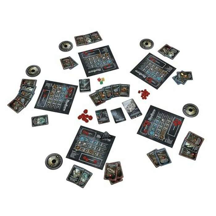 Bloodborne The Card Game