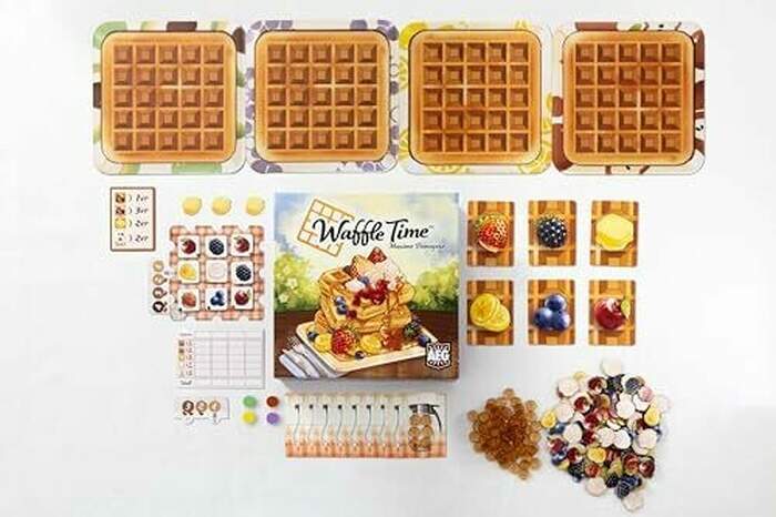 Waffle Time