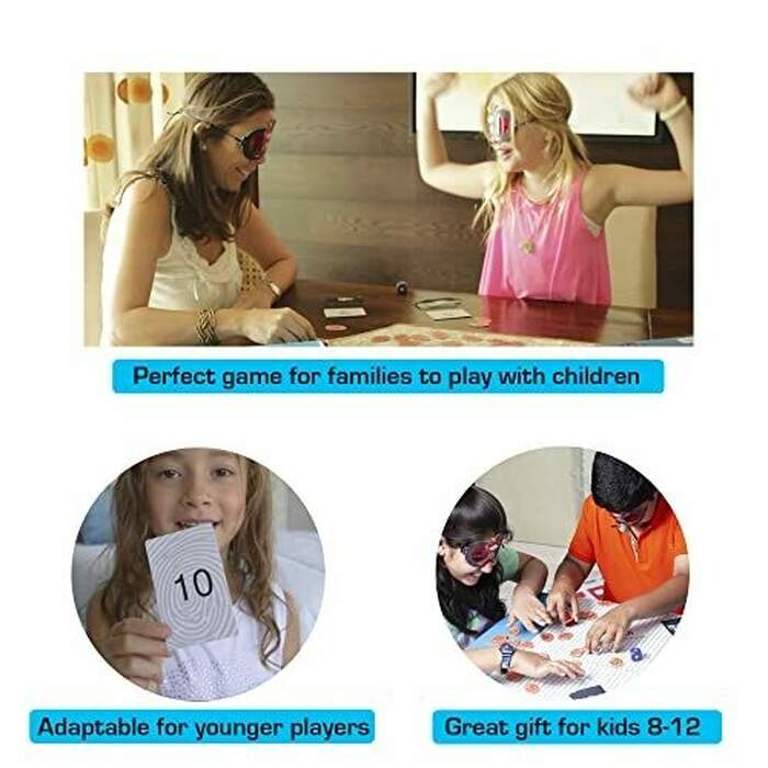 Super Math Spy - A Mental Math Educational Game for Kids