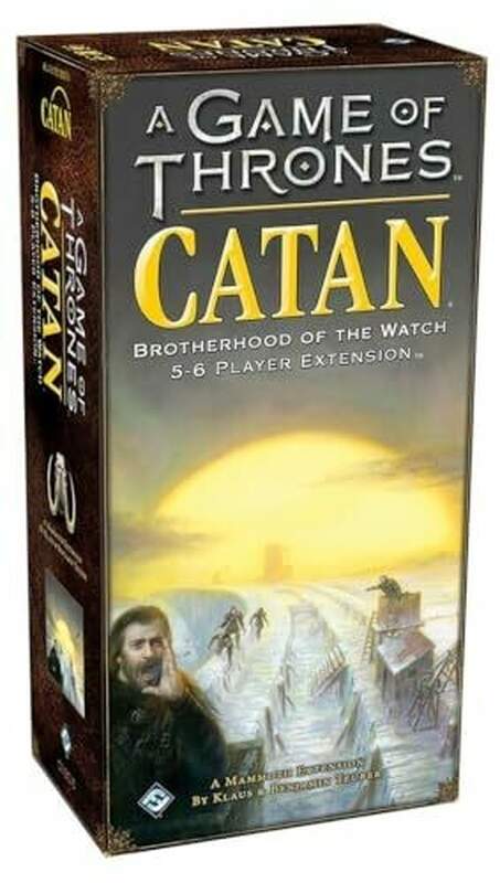 Catan - A Game of Thrones