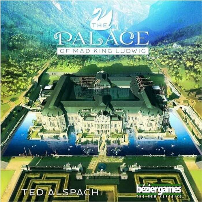 Palace of Mad King Ludwig