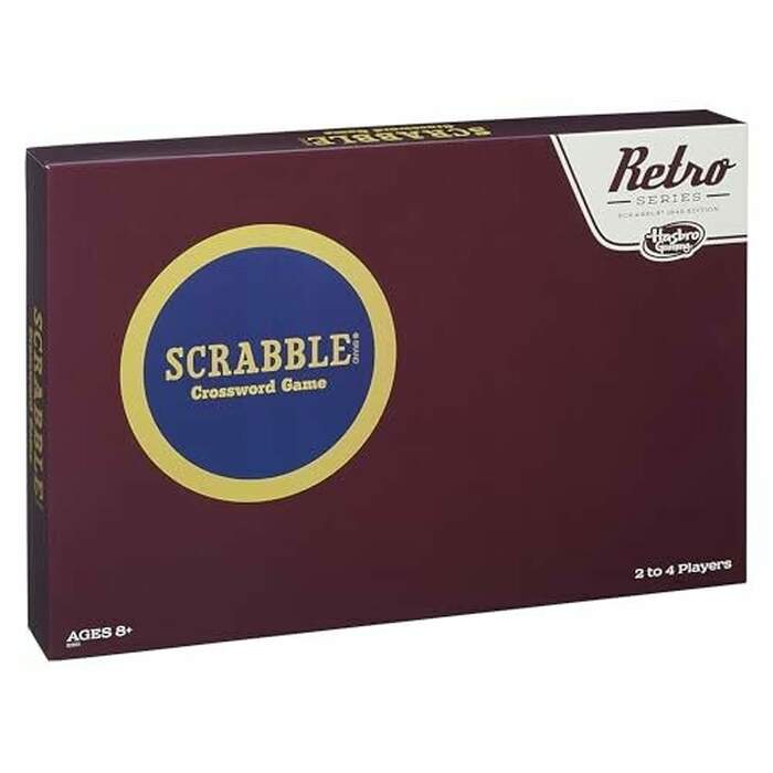 Scrabble - Retro Series