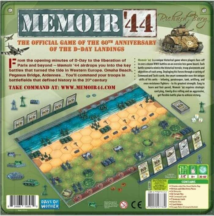 DMemoir '44