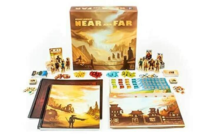 Near and Far