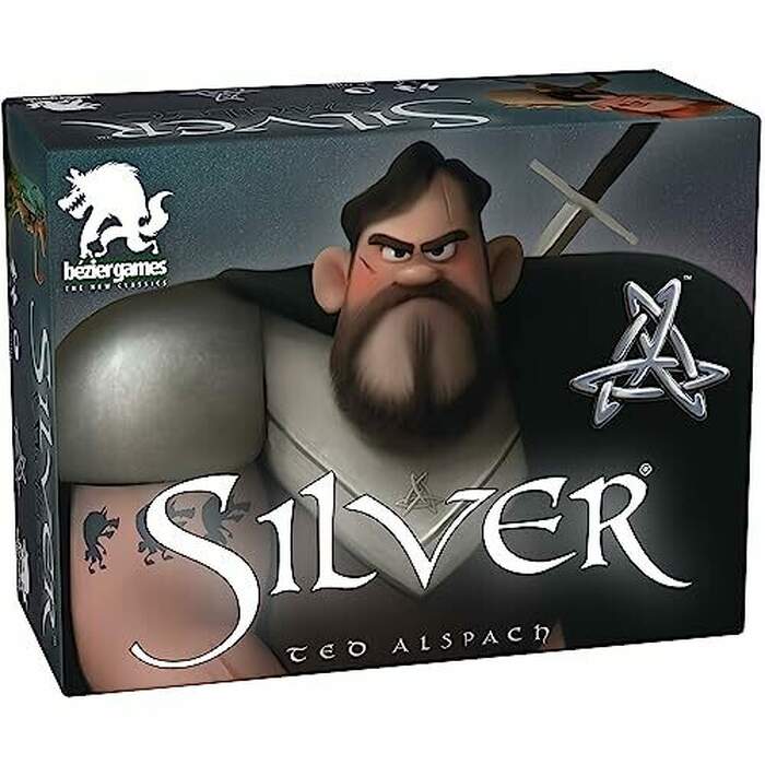 Silver Amulet Card Game