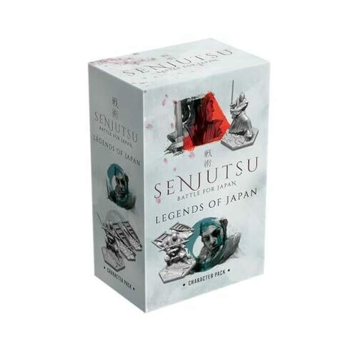 Senjutsu - Legends Expansion