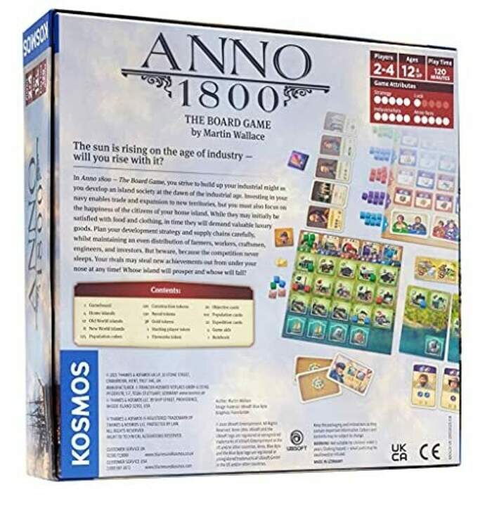 Anno 1800