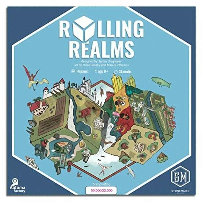 Rolling Realms