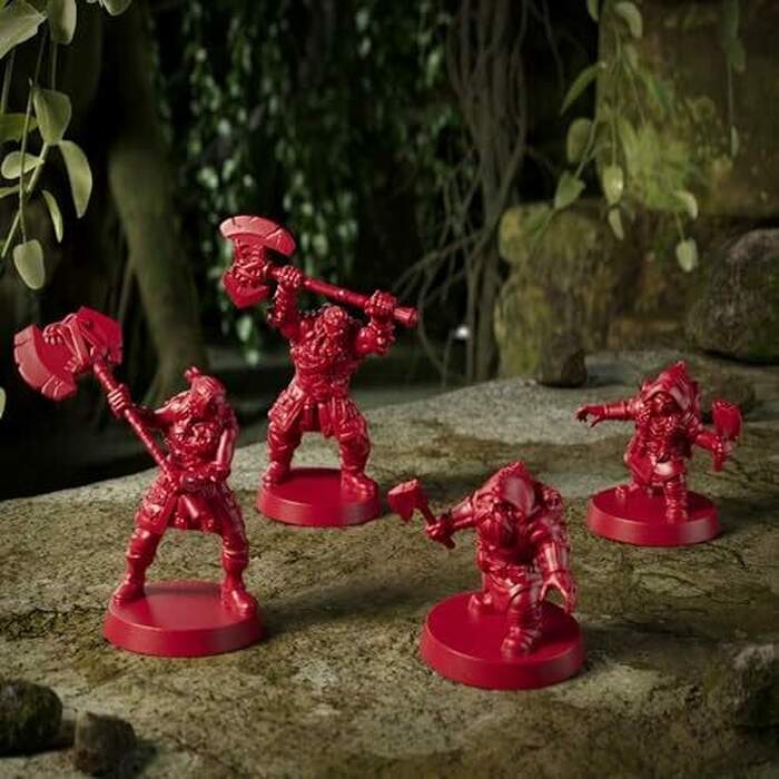 HeroQuest - Jungles of Delthrak Quest Pack