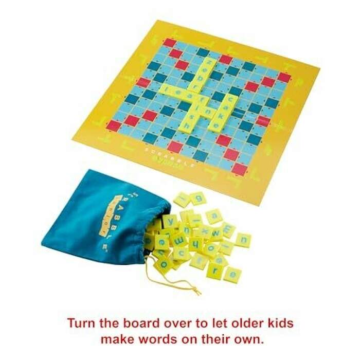 Scrabble Junior Kids