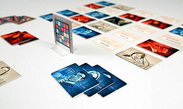 Codenames Word Game