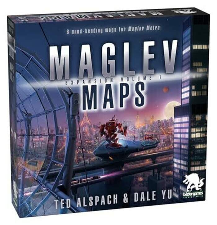 Maglev Maps