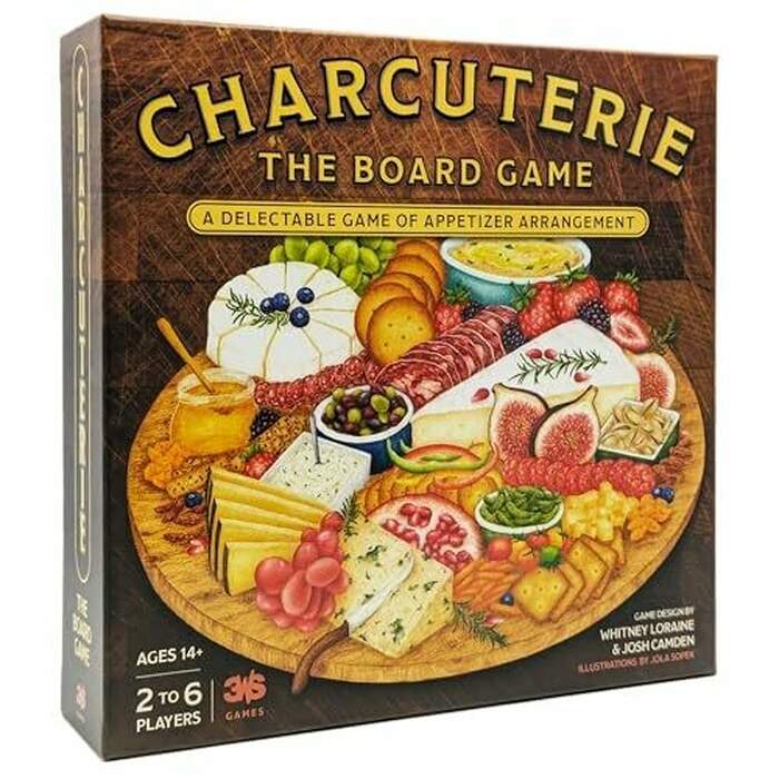 Charcuterie: The Board Game