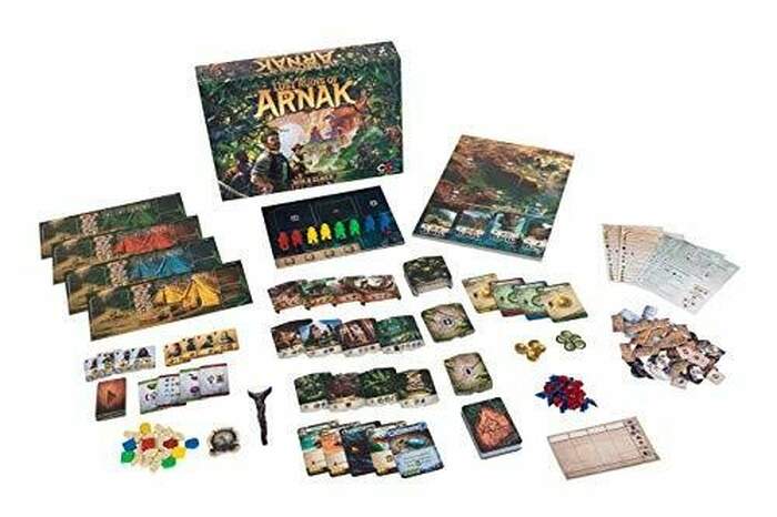 Lost Ruins of Arnak
