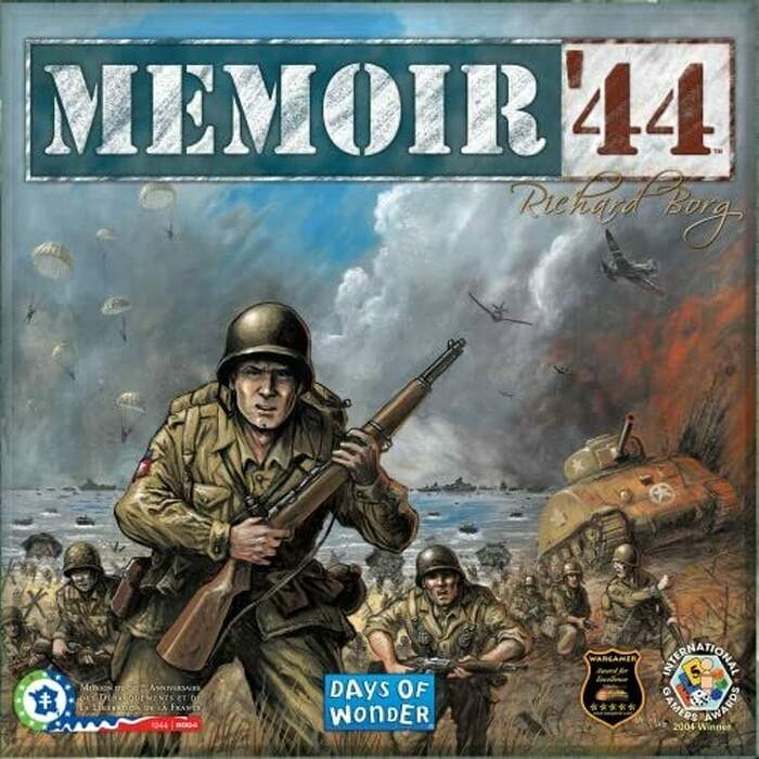DMemoir '44