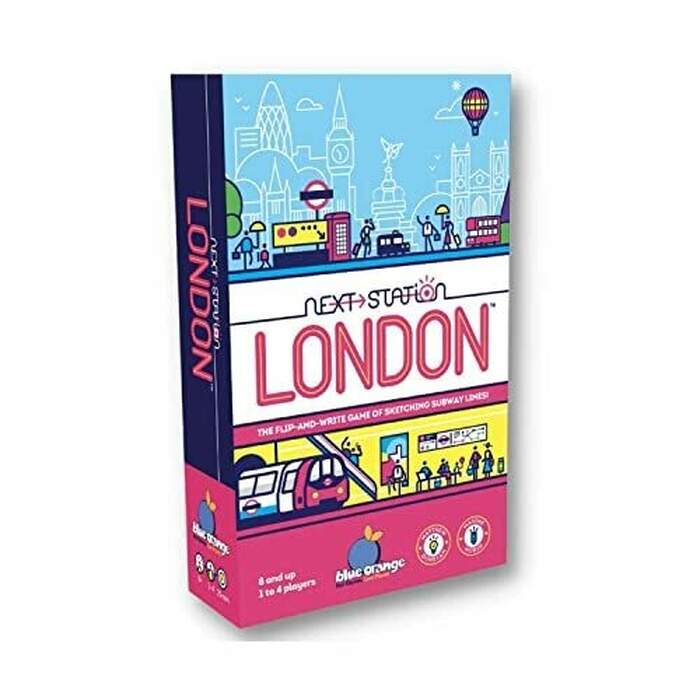 Next Station London