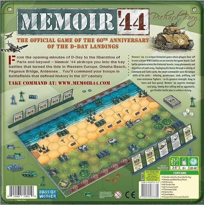 DMemoir '44