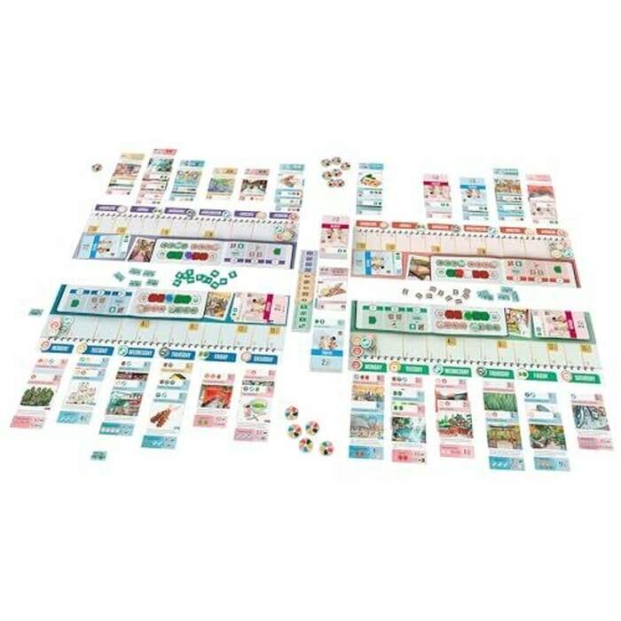 Let's Go! to Japan - Strategy Card Game