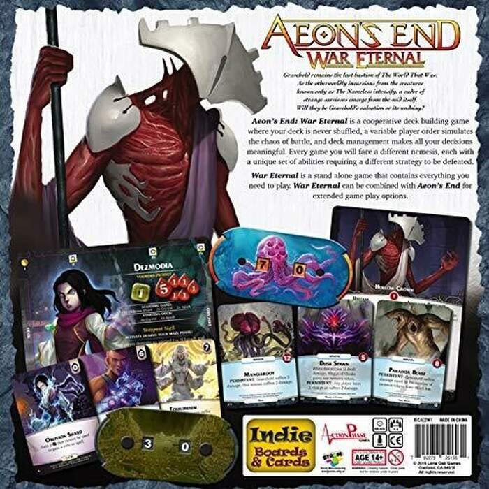 Aeons End - War Eternal