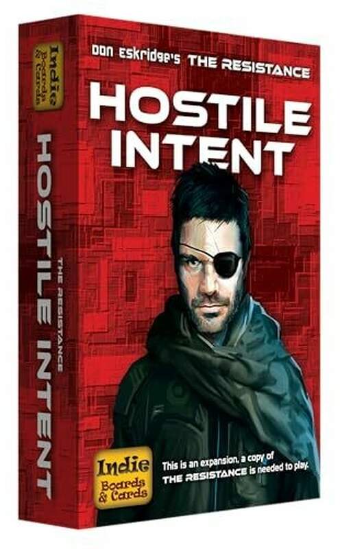 The Resistance - Hostile Intent Expansion