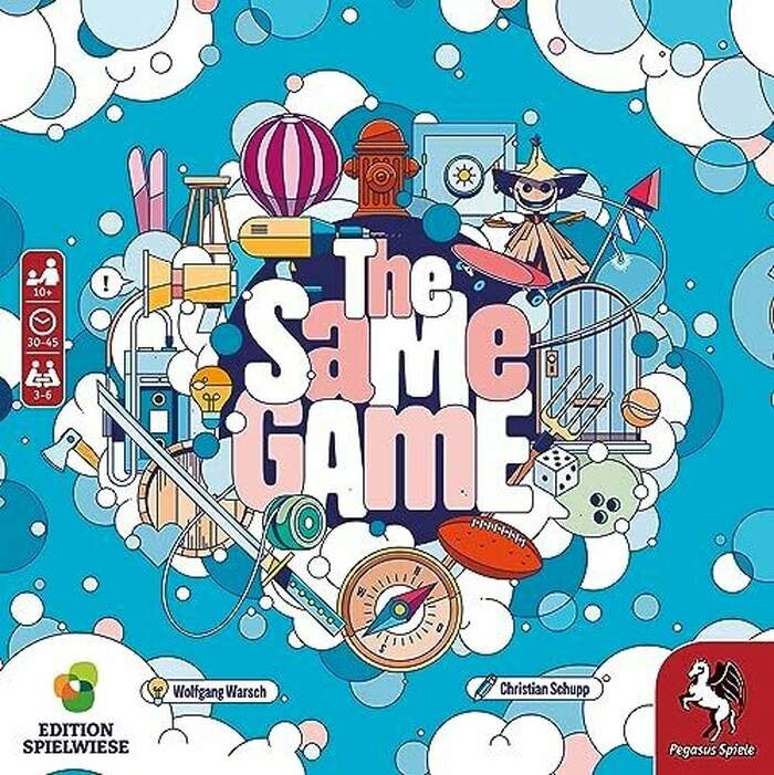 The Same Game