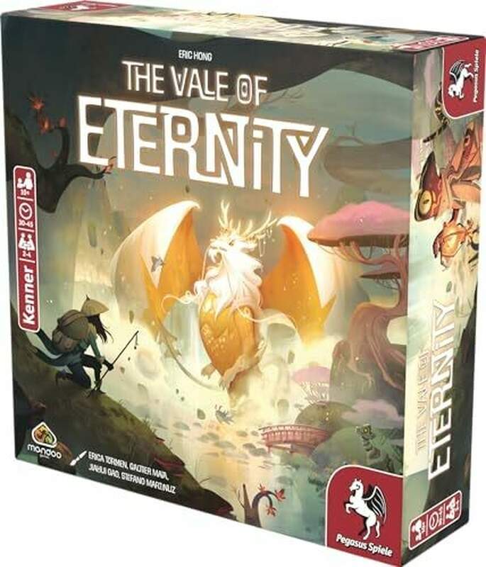 The Vale of Eternity
