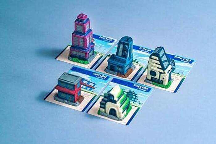Tapestry: Plans & Ploys Expansion