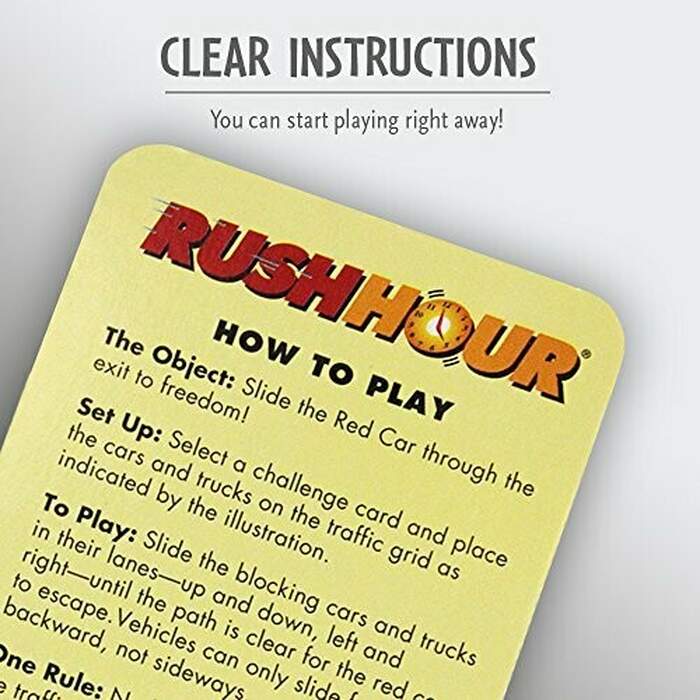 Rush Hour - Traffic Jam Logic Game
