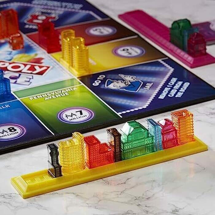 Monopoly Chance