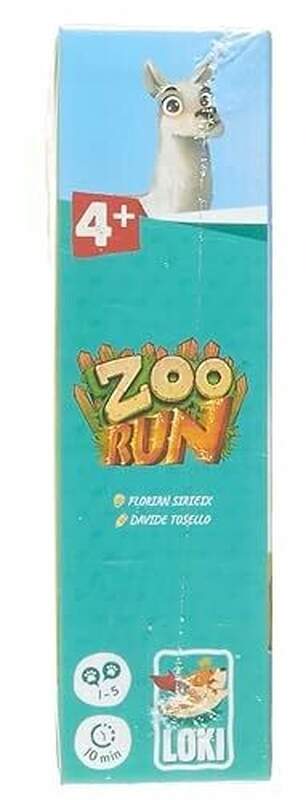 Zoo Run