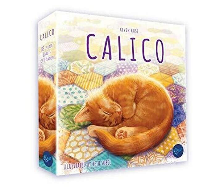 Calico - Kickstarter Edition Bundle